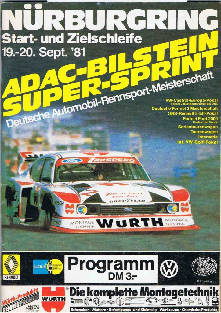 1981 Super Sprint 0001